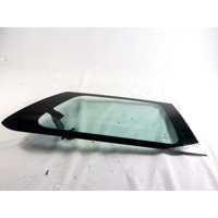 9827623880 VETRO FISSO A COMPASSO PORTA POSTERIORE DESTRA CITROEN C4 CACTUS 1.6 D 73KW 5M 5P (2016) RICAMBIO USATO