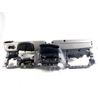 16117992BV CRUSCOTTO CITROEN C4 CACTUS 1.6 D 73KW 5M 5P (2016) RICAMBIO USATO RIVESTIMENTO DANNEGGIATO