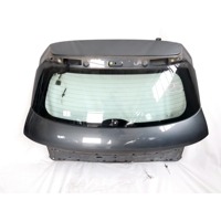9800805380 PORTELLONE COFANO POSTERIORE BAULE CITROEN C4 CACTUS 1.6 D 73KW 5M 5P (2016) RICAMBIO USATO CON LUNOTTO TERMICO