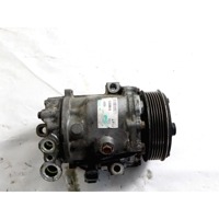 51803075 COMPRESSORE CLIMATIZZATORE CLIMA A/C FIAT GRANDE PUNTO 1.3 D 55KW 5M 5P (2010) RICAMBIO USATO