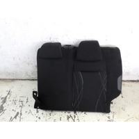 1608075280 SCHIENALE SEDILE POSTERIORE SDOPPIATO LATO SINISTRO PEUGEOT 208 1.4 D 50KW 5M 5P (2012) RICAMBIO USATO