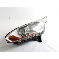 DT11-13W030-AC FARO FANALE ANTERIORE SINISTRO FORD TRANSIT CONNECT 1.6 D 70KW 5M 2P (2015) RICAMBIO USATO 