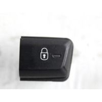 96750883ZD COMANDO INTERRUTTORE CHIUSURA INTERNA PORTE PEUGEOT 208 1.4 D 50KW 5M 5P (2012) RICAMBIO USATO