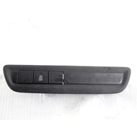 96750117ZD COMANDO INTERRUTTORE DISATTIVAZIONE ESP CONTROLLO DI STABILITÀ OFF PEUGEOT 208 1.4 D 50KW 5M 5P (2012) RICAMBIO USATO