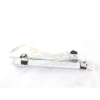 9672917880 AIRBAG LATERALE A TENDINA LATO SINISTRO PEUGEOT 208 1.4 D 50KW 5M 5P (2012) RICAMBIO USATO