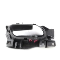 96605253VV MANIGLIA INTERNA PORTA POSTERIORE DESTRA PEUGEOT 208 1.4 D 50KW 5M 5P (2012) RICAMBIO USATO