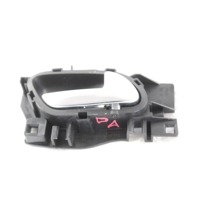 96605253VV MANIGLIA INTERNA PORTA ANTERIORE DESTRA PEUGEOT 208 1.4 D 50KW 5M 5P (2012) RICAMBIO USATO