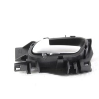 96605254VV MANIGLIA INTERNA PORTA POSTERIORE SINISTRA PEUGEOT 208 1.4 D 50KW 5M 5P (2012) RICAMBIO USATO