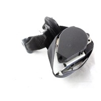 96730253XY CINTURA DI SICUREZZA POSTERIORE SINISTRA PEUGEOT 208 1.4 D 50KW 5M 5P (2012) RICAMBIO USATO