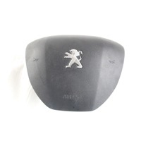 96728484ZD AIRBAG VOLANTE GUIDATORE PEUGEOT 208 1.4 D 50KW 5M 5P (2012) RICAMBIO USATO