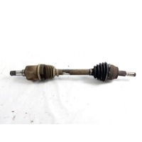 1867867 SEMIASSE SEMIALBERO ANTERIORE SINISTRO FORD TRANSIT CONNECT 1.6 D 70KW 5M 2P (2015) RICAMBIO USATO 