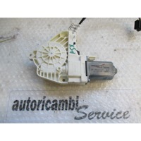 MOTORCEK ELEKTRICNEGA POMIKA ZADNJEGA STEKLA  OEM N. 8K0959811C ORIGINAL REZERVNI DEL AUDI A6 C6 R 4F2 4FH 4F5 BER/SW/ALLROAD (10/2008 - 2011) DIESEL LETNIK 2010