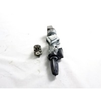 6E5T-15607-CA KIT BLOCCHETTO ACCENSIONE AVVIAMENTO CON CHIAVE E SERRATURE FORD TRANSIT CONNECT 1.6 D 70KW 5M 2P (2015) RICAMBIO USATO 