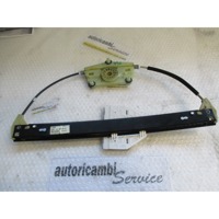 MEHANIZEM ZA ZADNJA VRATA  OEM N. 4F0839461B ORIGINAL REZERVNI DEL AUDI A6 C6 R 4F2 4FH 4F5 BER/SW/ALLROAD (10/2008 - 2011) DIESEL LETNIK 2010