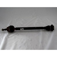 1J0407272CQ SEMIASSE SEMIALBERO ANTERIORE DESTRO AUDI A3 1.9 D 66KW 5M 3P (2001) RICAMBIO USATO