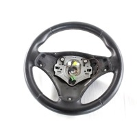 32306795570 VOLANTE IN PELLE BMW SERIE 1 120D E87 2.0 D 130KW 6M 5P (2011) RICAMBIO USATO