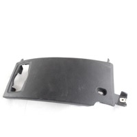 51166962643 MASCHERINA RIVESTIMENTO INFERIORE CRUSCOTTO LATO SINISTRO BMW SERIE 1 120D E87 2.0 D 130KW 6M 5P (2011) RICAMBIO USATO