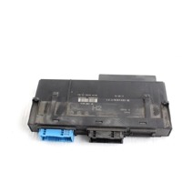 61359267205 CENTRALINA COMFORT BMW SERIE 1 120D E87 2.0 D 130KW 6M 5P (2011) RICAMBIO USATO