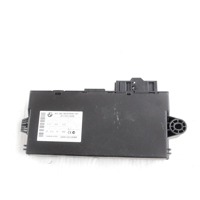 61359237047 CENTRALINA MODULO DI CONTROLLO CAS BMW SERIE 1 120D E87 2.0 D 130KW 6M 5P (2011) RICAMBIO USATO