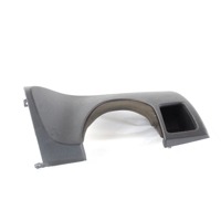 6982670 RIVESTIMENTO CRUSCOTTO INFERIORE LATO SINISTRO BMW SERIE 1 120D E87 2.0 D 130KW 6M 5P (2011) RICAMBIO USATO