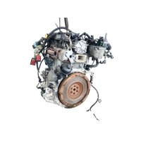 TZGA MOTORE FORD TRANSIT CONNECT 1.6 D 70KW 5M 2P (2015) RICAMBIO USATO CON POMPA INIEZIONE E SERIE INIETTORI 1685778 1854222