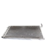 64539229021 CONDENSATORE RADIATORE CLIMATIZZATORE CLIMA A/C BMW SERIE 1 120D E87 2.0 D 130KW 6M 5P (2011) RICAMBIO USATO