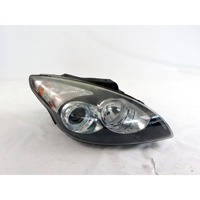 92102-2R000 FARO FANALE ANTERIORE DESTRO HYUNDAI I30 SW 1.4 G 80KW 5M 5P (2009) RICAMBIO USATO 