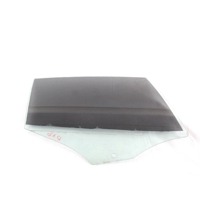 51357067794 VETRO SCENDENTE PORTA POSTERIORE DESTRA OSCURATO CON PELLICOLA BMW SERIE 1 120D E87 2.0 D 130KW 6M 5P (2011) RICAMBIO USATO