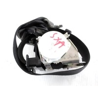 72119117219 CINTURA DI SICUREZZA ANTERIORE SINISTRA BMW SERIE 1 120D E87 2.0 D 130KW 6M 5P (2011) RICAMBIO USATO