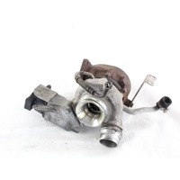 8506893 TURBINA TURBOCOMPRESSORE BMW SERIE 1 120D E87 2.0 D 130KW 6M 5P (2011) RICAMBIO USATO