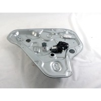 834712L210 MOTORINO MECCANISMO ALZA-VETRO ALZA-CRISTALLO PORTA POSTERIORE SINISTRA HYUNDAI I30 SW 1.4 G 80KW 5M 5P (2009) RICAMBIO USATO 83450-2R000