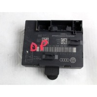8K0959795A CENTRALINA PORTA POSTERIORE DESTRA AUDI A4 8K2 2.0 D 105KW 6M 4P (2008) RICAMBIO USATO