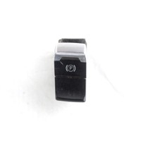 8K1927225 COMANDO INTERRUTTORE FRENO DI STAZIONAMENTO A MANO ELETTRICO AUDI A4 8K2 2.0 D 105KW 6M 4P (2008) RICAMBIO USATO