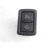 4F0962109 COMANDO INTERRUTTORE ALLARME AUDI A4 8K2 2.0 D 105KW 6M 4P (2008) RICAMBIO USATO