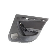 8K0867304DWFA PANNELLO INTERNO PORTA POSTERIORE DESTRA AUDI A4 8K2 2.0 D 105KW 6M 4P (2008) RICAMBIO USATO