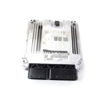 03L906022B CENTRALINA INIEZIONE MOTORE AUDI A4 8K2 2.0 D 105KW 6M 4P (2008) RICAMBIO USATO