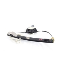 8K0839462 MOTORINO MECCANISMO ALZA-VETRO ALZA-CRISTALLO PORTA POSTERIORE DESTRA AUDI A4 8K2 2.0 D 105KW 6M 4P (2008) RICAMBIO USATO