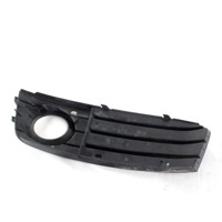 8K0807682A MASCHERINA RIVESTIMENTO FENDINEBBIA ANTERIORE DESTRO AUDI A4 8K2 2.0 D 105KW 6M 4P (2008) RICAMBIO USATO DANNEGGIATO