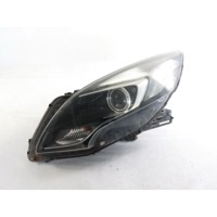 13399858 FARO FANALE ANTERIORE SINISTRO OPEL ZAFIRA C TOURER 1.6 M 110KW 6M 5P (2013) RICAMBIO USATO