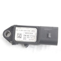 059906051A SENSORE DI PRESSIONE SCARICO AUDI A4 8K2 2.0 D 105KW 6M 4P (2008) RICAMBIO USATO