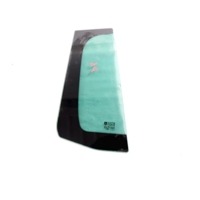 13264940 VETRO FISSO PORTA POSTERIORE DESTRA OSCURATO OPEL ZAFIRA C TOURER 1.6 M 110KW 6M 5P (2013) RICAMBIO USATO
