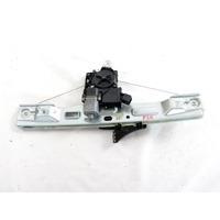13260141 MOTORINO MECCANISMO ALZA-VETRO ALZA-CRISTALLO PORTA POSTERIORE SINISTRA OPEL ZAFIRA C TOURER 1.6 M 110KW 6M 5P (2013) RICAMBIO USATO