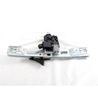 13260142 MOTORINO MECCANISMO ALZA-VETRO ALZA-CRISTALLO PORTA POSTERIORE DESTRA OPEL ZAFIRA C TOURER 1.6 M 110KW 6M 5P (2013) RICAMBIO USATO