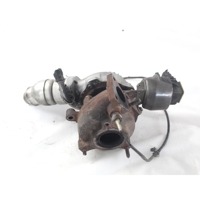 03L145702H TURBINA TURBOCOMPRESSORE AUDI A4 8K2 2.0 D 105KW 6M 4P (2008) RICAMBIO USATO