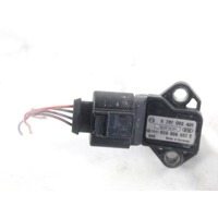 038906051C SENSORE DI PRESSIONE ASPIRAZIONE AUDI A4 8K2 2.0 D 105KW 6M 4P (2008) RICAMBIO USATO