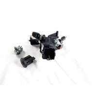 13279295 KIT BLOCCHETTO ACCENSIONE AVVIAMENTO CON CHIAVE E SERRATURA OPEL ZAFIRA C TOURER 1.6 M 110KW 6M 5P (2013) RICAMBIO USATO 13577258