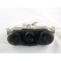 1C0820045E01C CENTRALINA GRUPPO DI COMANDO CLIMATIZZATORE CLIMA A/C MANUALE VOLKSWAGEN NEW BEETLE 1.9 D 66KW 5M 3P (2002) RICAMBIO USATO 
