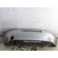 1C0807421HGRU PARAURTI POSTERIORE VOLKSWAGEN NEW BEETLE 1.9 D 66KW 5M 3P (2002) RICAMBIO USATO GRAFFIATO