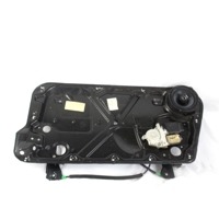 1C0837656C MOTORINO MECCANISMO ALZA-VETRO ALZA-CRISTALLO PORTA ANTERIORE DESTRA VOLKSWAGEN NEW BEETLE 1.9 D 66KW 5M 3P (2002) RICAMBIO USATO