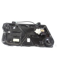 1C0837655C MOTORINO MECCANISMO ALZA-VETRO ALZA-CRISTALLO PORTA ANTERIORE SINISTRA VOLKSWAGEN NEW BEETLE 1.9 D 66KW 5M 3P (2002) RICAMBIO USATO